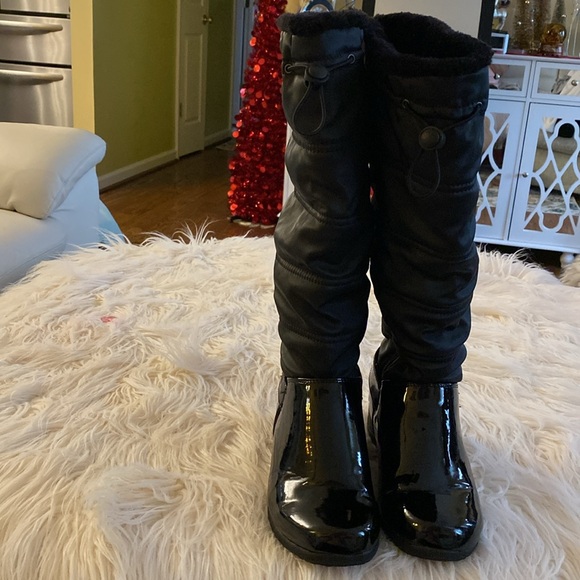 BASS knee winter boots - Picture 7 of 14